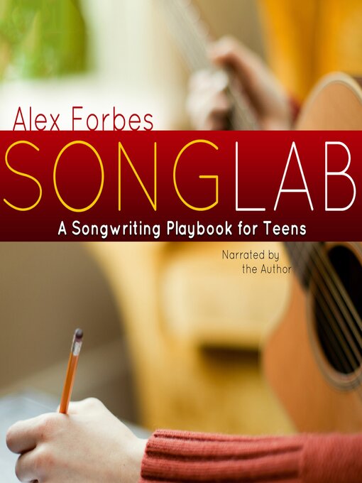 Title details for Songlab by Alex Forbes - Wait list